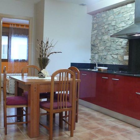 Appartamento Mircla Rocafort de Queralt Esterno foto