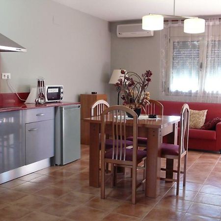Appartamento Mircla Rocafort de Queralt Esterno foto