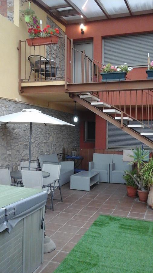 Appartamento Mircla Rocafort de Queralt Esterno foto